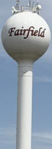 Fairfield Water Tower